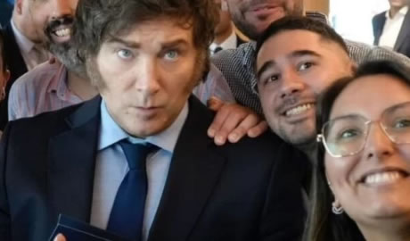 Javier Milei economía empresarios