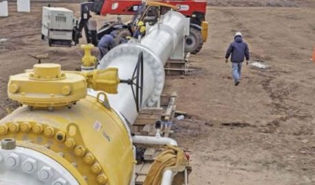 Vaca Muerta exportaciones de gas déficit comercial Brasil