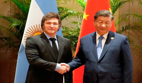 exportación Argentina China 2024