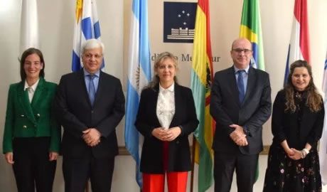 Mercosur y Emiratos Árabes Unidos negociaciones