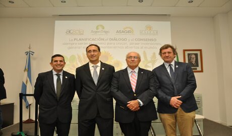 plan enfocado en la competitividad innovación y sostenibilidad agrícola
