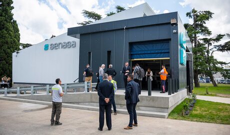Aeropuertos Argentina exportación a EEUU