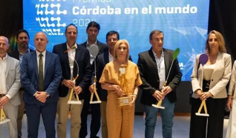 mejores empresas cordobesas 2024 comercio internacional