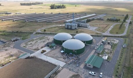 biometano Argentina demanda de gas