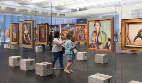 liberación exportación importación obras de arte