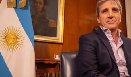 superávit comercial nominal argentino 2024