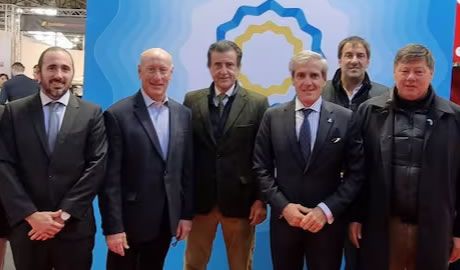 empresas de maquinaria agrícola en Italia