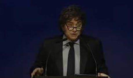 Javier Milei recesión ha terminado