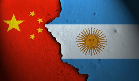 reunión Milei Xi Jinping comercio Argentina China