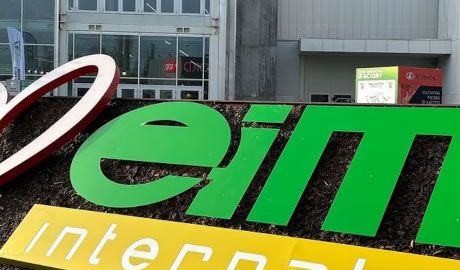 empresas de maquinaria en EIMA y Expoagro