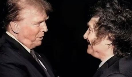 regreso de Trump Argentina FMI