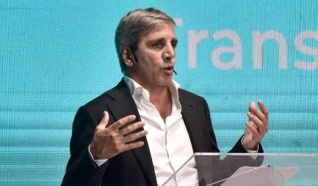 blanqueo de capitales en Argentina 2024