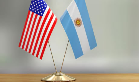 acuerdo entre Argentina y EEUU