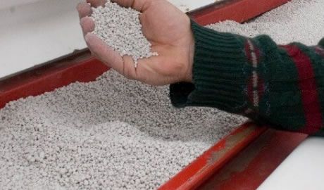 Importaciones de Fertilizantes en Argentina