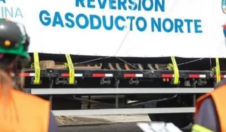 Argentina deja de importar gas de Bolivia