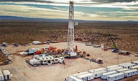 YPF principal exportador de petróleo de Argentina