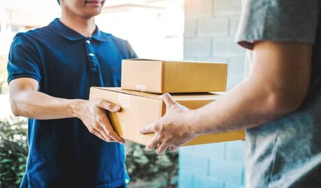 micro importación puerta a puerta Argentina