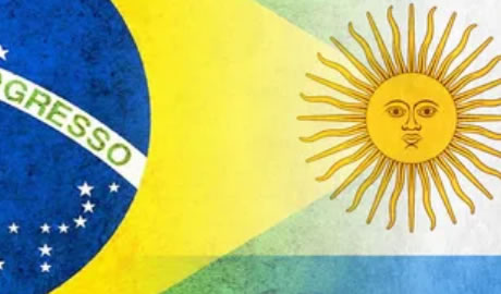 Comercio exterior con Brasil