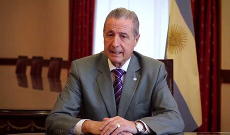 nuevo interventor del ENRE 2024