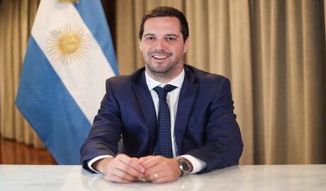 nuevo secretario de Coordinación de Producción