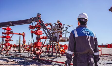 Toyota Well YPF busca reducir tiempos de construcción de pozos