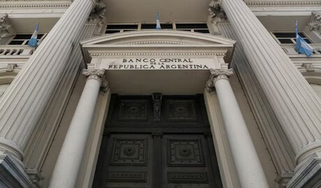 Banco Central acumulación de reservas 2026