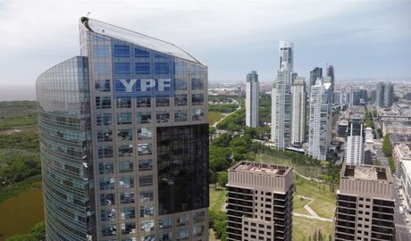 YPF Shell Petronas Vaca Muerta gas negociación