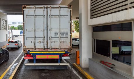 trámites tránsito terrestre fronteras