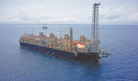 proyecto de exportación de GNL de Pan American Energy