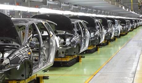 Exportaciones automotrices noviembre 2024 caída
