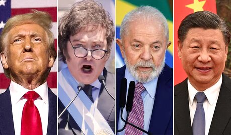 Milei pragmatismo economía internacional