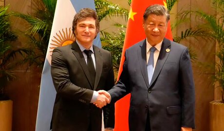 déficit comercial argentino con China