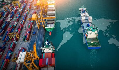 comercio exterior en Argentina
