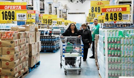 inflación mensual perforar 2% analistas mercado