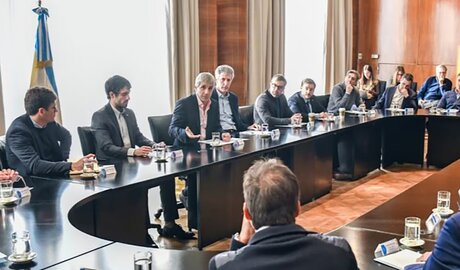 Cambios en el equipo económico
