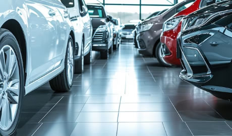 mercado automotor de importados en Argentina 2024
