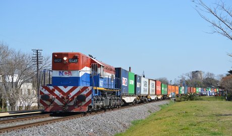 Integración logística del Mercosur