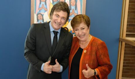FMI acuerdo Argentina 2024