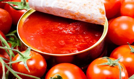 planificación de demanda y logística en el sector de conservas de alimentos