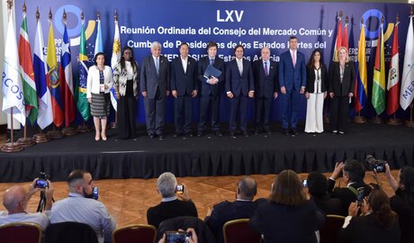 Acuerdo entre el Mercosur y la Unión Europea