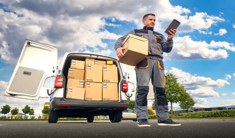 logística de última milla