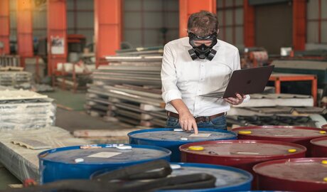 logística de productos especializados en el comercio global