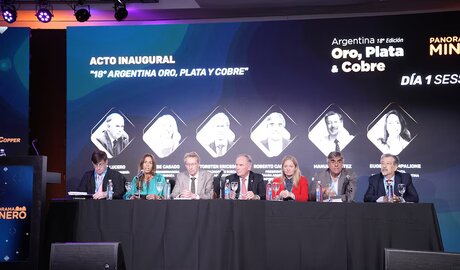 Desafíos sector minería 2025