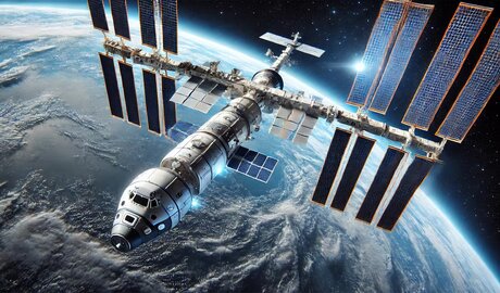 logística espacial