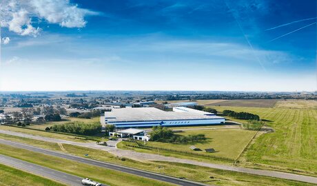 planta siderúrgica inversión USD 300 millones