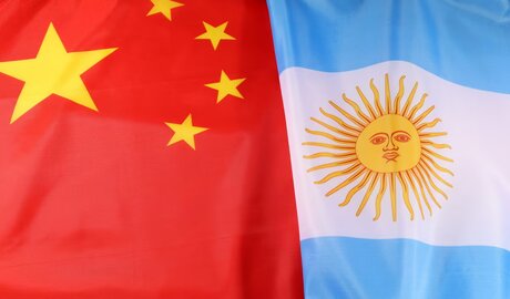 Argentina elimina barreras fiscales con China
