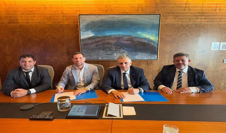 YPF y Essential Energy acuerdo biorrefinería Santa Fe