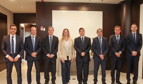 reuniones industriales Argentina Brasil relaciones comerciales