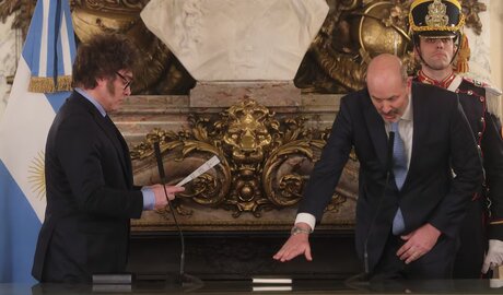desregulación económica Sturzenegger 2024