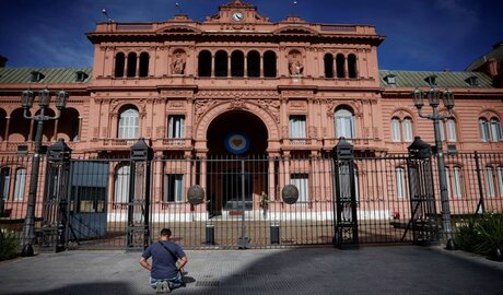 Empleos sector público Argentina 2024